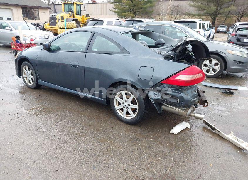 Photo 3 of 2004 Honda Accord 3.0 EX (VIN 1HGCM82604A004102)