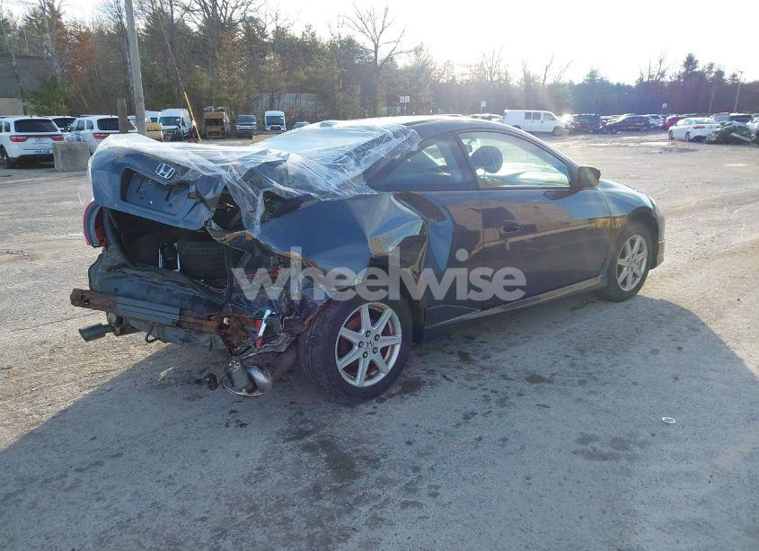 Photo 4 of 2004 Honda Accord 3.0 EX (VIN 1HGCM82604A004102)
