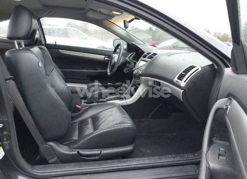 Photo 5 of 2004 Honda Accord 3.0 EX (VIN 1HGCM82604A004102)