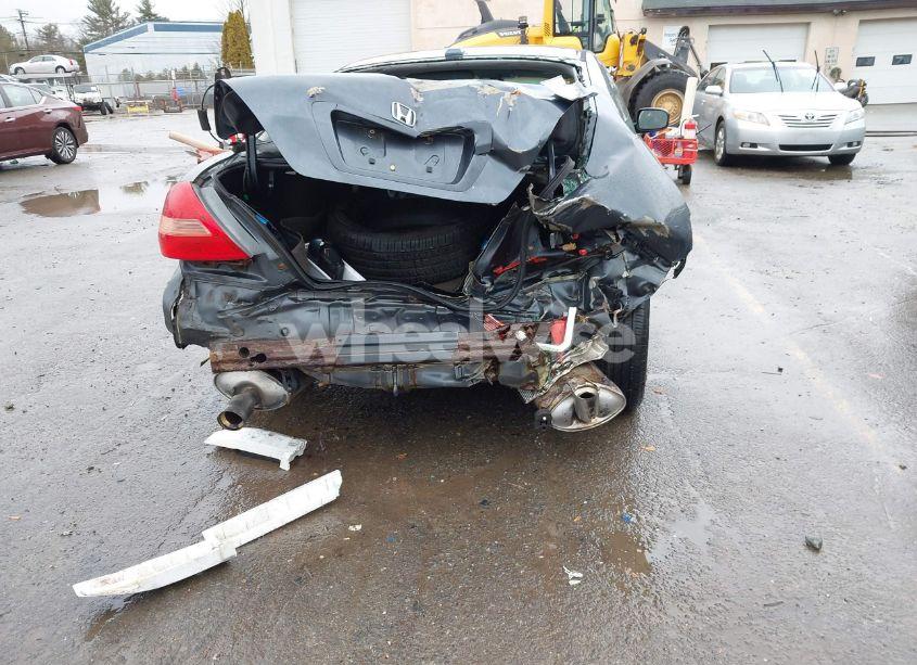 Photo 6 of 2004 Honda Accord 3.0 EX (VIN 1HGCM82604A004102)