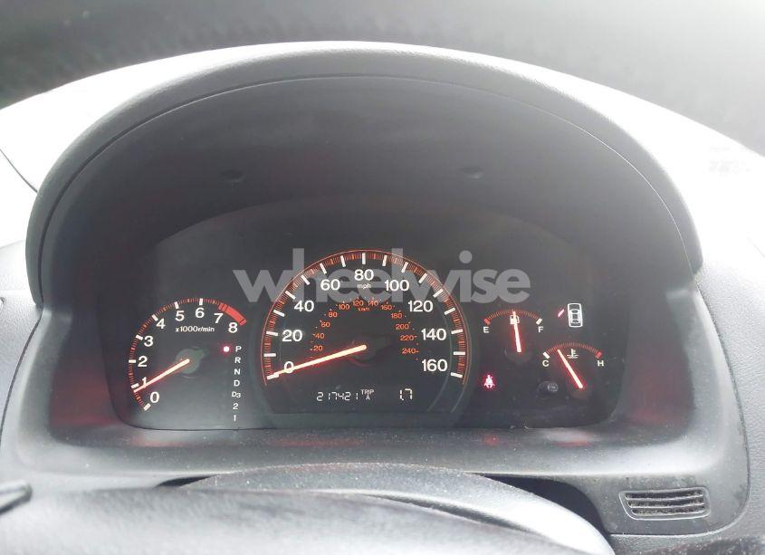 Photo 7 of 2004 Honda Accord 3.0 EX (VIN 1HGCM82604A004102)