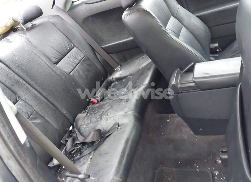 Photo 8 of 2004 Honda Accord 3.0 EX (VIN 1HGCM82604A004102)