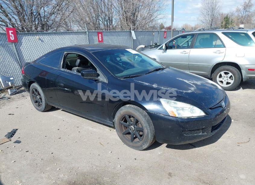 2004 Honda Accord 3.0 EX (VIN 1HGCM82604A007372) main photo