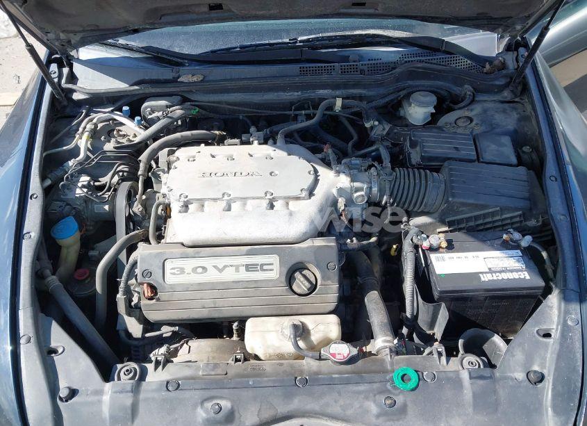 Photo 10 of 2004 Honda Accord 3.0 EX (VIN 1HGCM82604A007372)