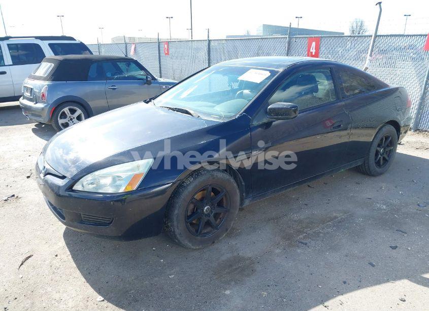 Photo 2 of 2004 Honda Accord 3.0 EX (VIN 1HGCM82604A007372)