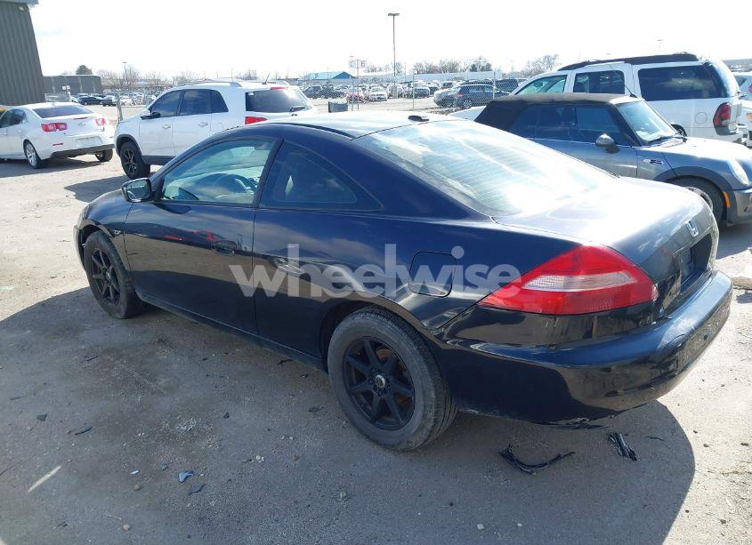 Photo 3 of 2004 Honda Accord 3.0 EX (VIN 1HGCM82604A007372)