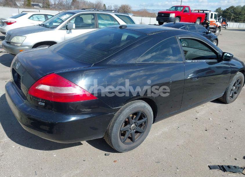 Photo 4 of 2004 Honda Accord 3.0 EX (VIN 1HGCM82604A007372)
