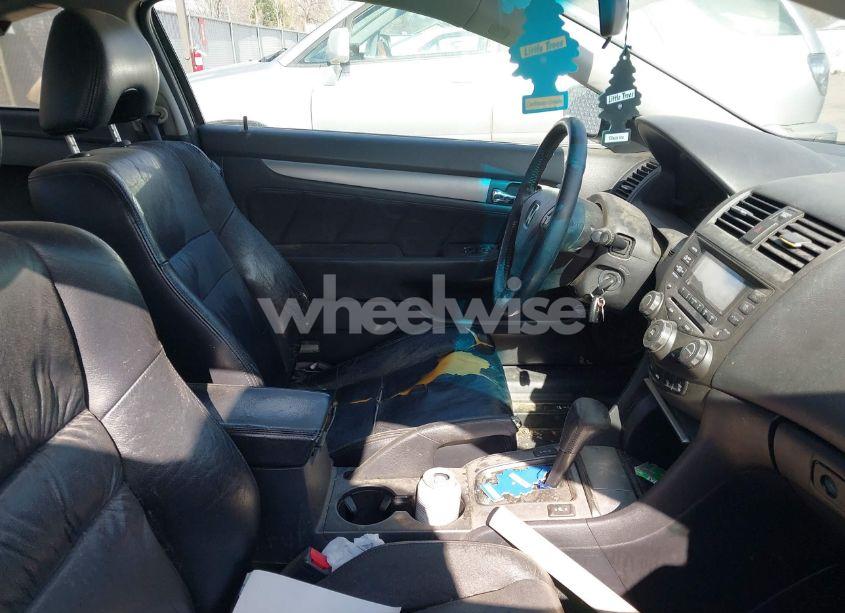 Photo 5 of 2004 Honda Accord 3.0 EX (VIN 1HGCM82604A007372)