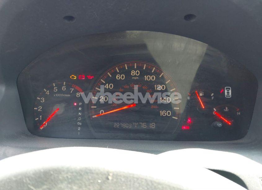 Photo 7 of 2004 Honda Accord 3.0 EX (VIN 1HGCM82604A007372)