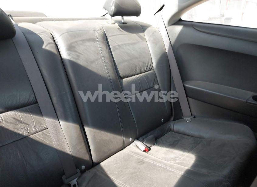 Photo 8 of 2004 Honda Accord 3.0 EX (VIN 1HGCM82604A007372)