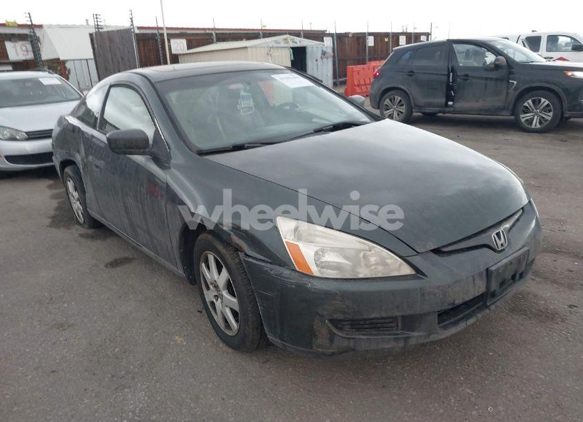 2005 Honda Accord 3.0 EX (VIN 1HGCM82605A009723) main photo
