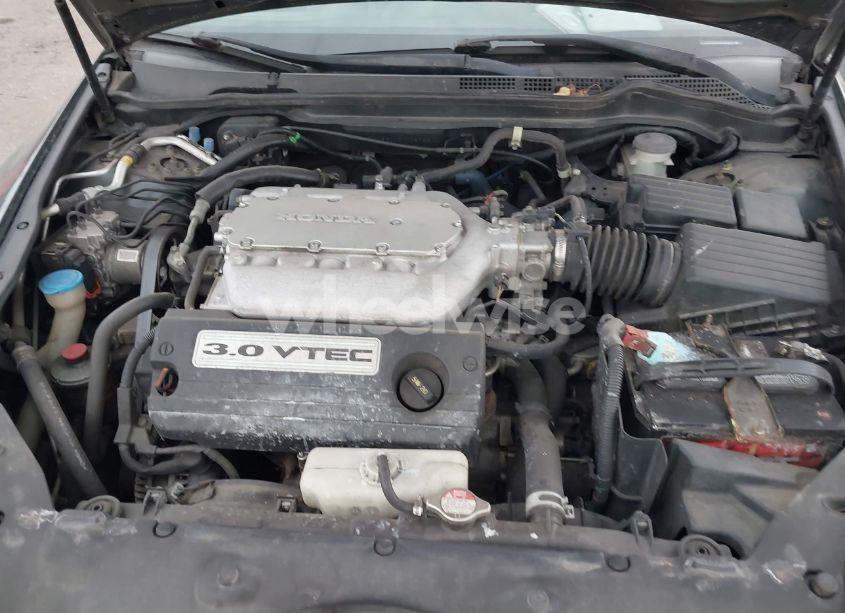 Photo 10 of 2005 Honda Accord 3.0 EX (VIN 1HGCM82605A009723)