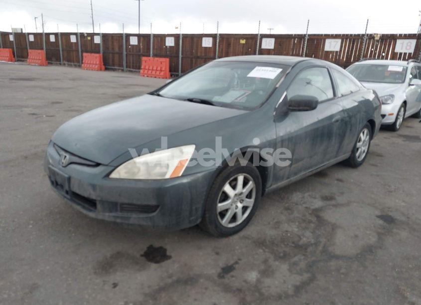 Photo 2 of 2005 Honda Accord 3.0 EX (VIN 1HGCM82605A009723)