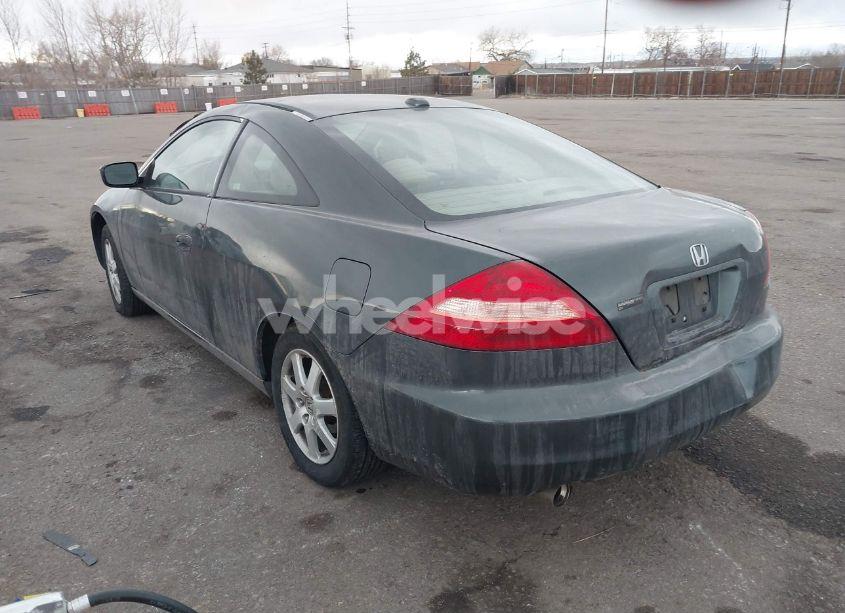 Photo 3 of 2005 Honda Accord 3.0 EX (VIN 1HGCM82605A009723)