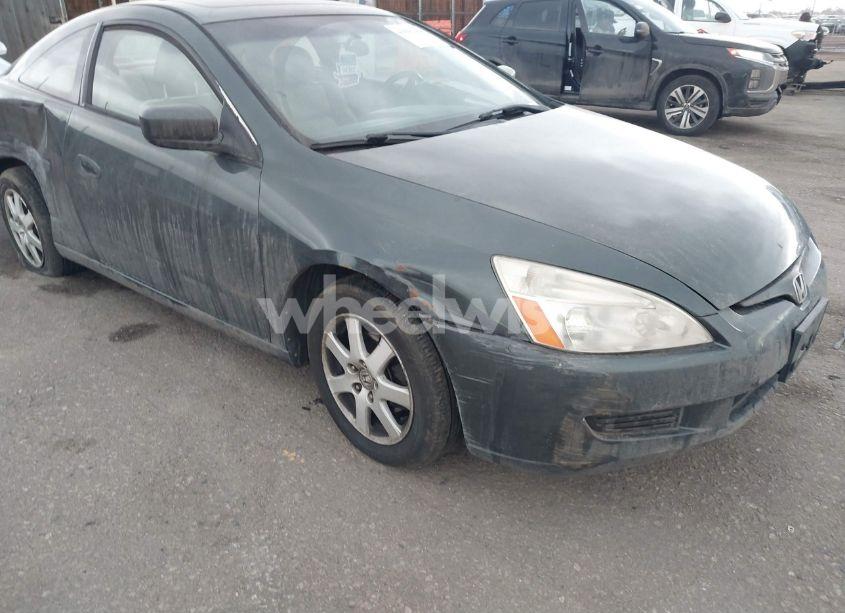 Photo 6 of 2005 Honda Accord 3.0 EX (VIN 1HGCM82605A009723)
