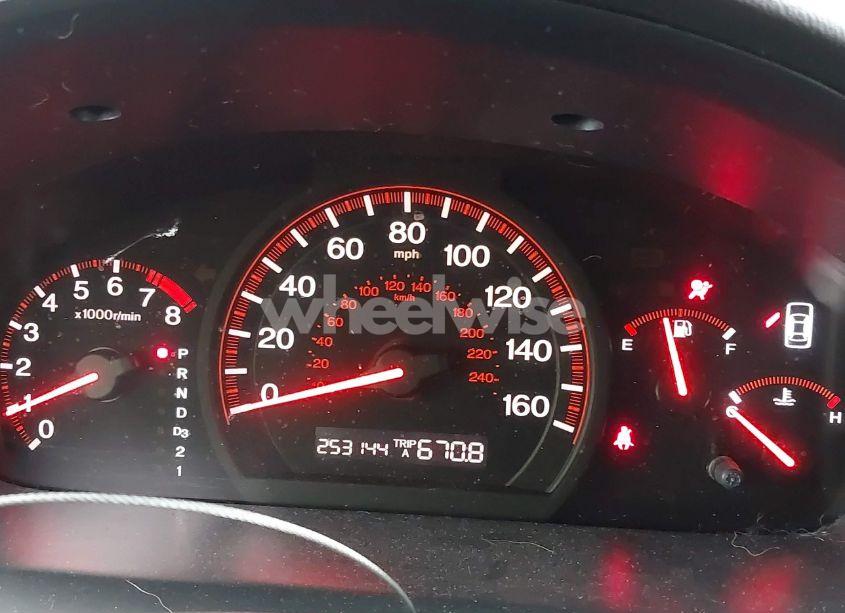 Photo 7 of 2005 Honda Accord 3.0 EX (VIN 1HGCM82605A009723)