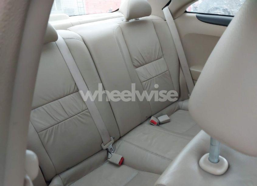 Photo 8 of 2005 Honda Accord 3.0 EX (VIN 1HGCM82605A009723)