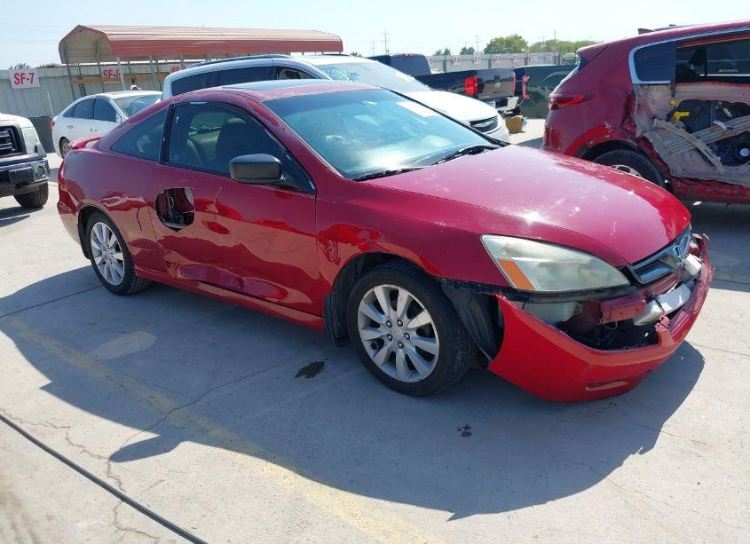 2006 Honda Accord 3.0 EX (VIN 1HGCM82606A007410) main photo