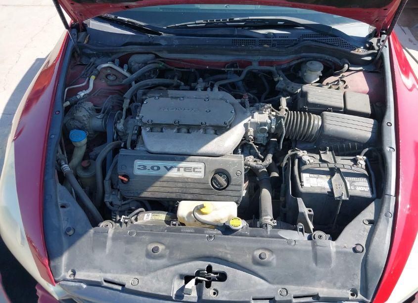 Photo 10 of 2006 Honda Accord 3.0 EX (VIN 1HGCM82606A007410)