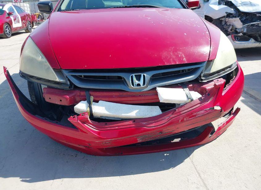 Photo 6 of 2006 Honda Accord 3.0 EX (VIN 1HGCM82606A007410)