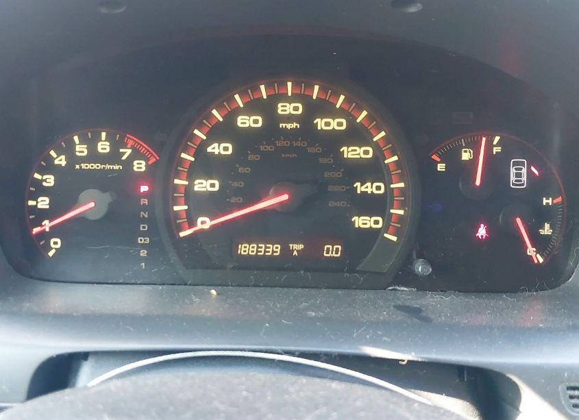 Photo 7 of 2006 Honda Accord 3.0 EX (VIN 1HGCM82606A007410)