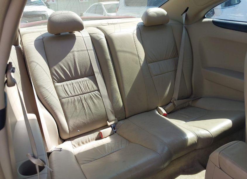 Photo 8 of 2006 Honda Accord 3.0 EX (VIN 1HGCM82606A007410)