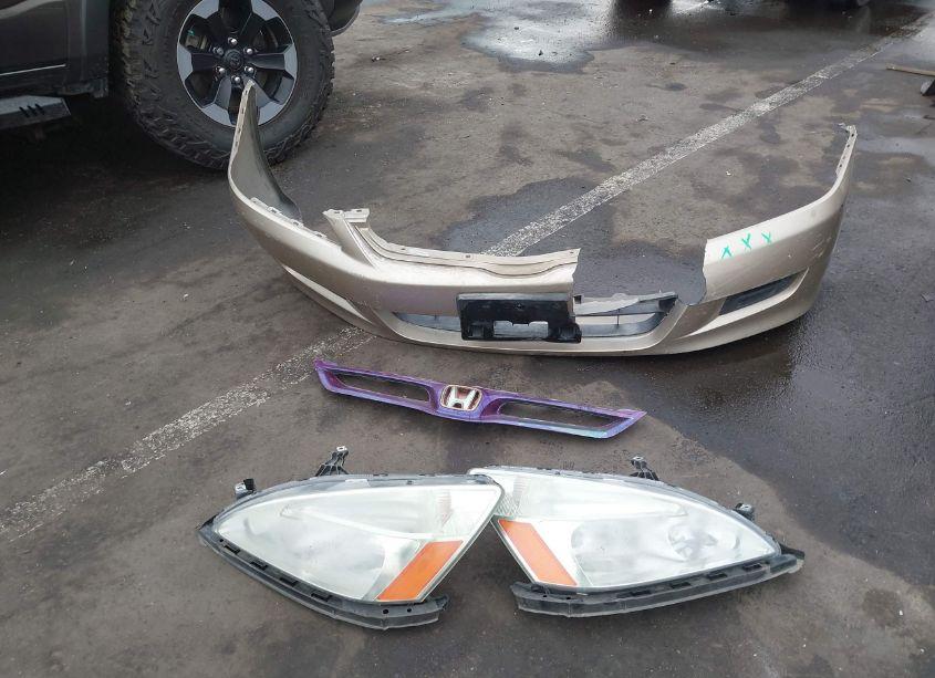 Photo 12 of 2006 Honda Accord 3.0 EX (VIN 1HGCM82606A008928)