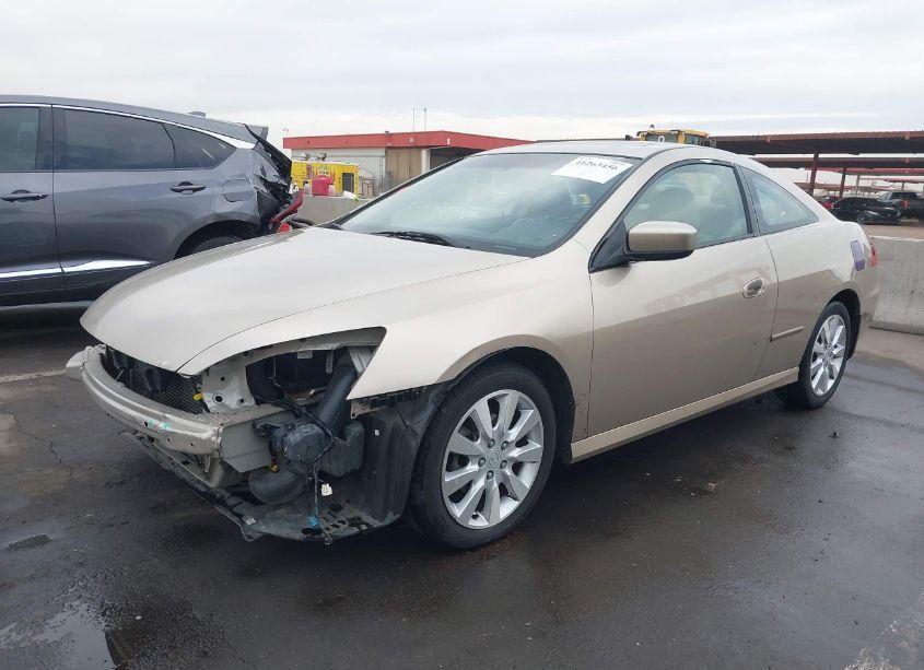 Photo 2 of 2006 Honda Accord 3.0 EX (VIN 1HGCM82606A008928)