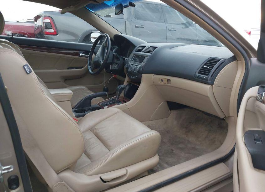 Photo 5 of 2006 Honda Accord 3.0 EX (VIN 1HGCM82606A008928)