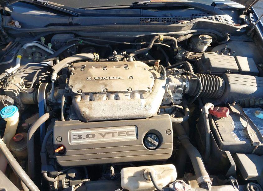 Photo 10 of 2007 Honda Accord 3.0 EX (VIN 1HGCM82607A001043)
