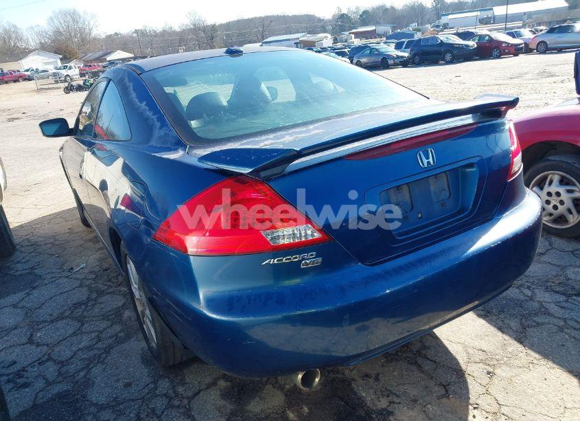 Photo 3 of 2007 Honda Accord 3.0 EX (VIN 1HGCM82607A001043)