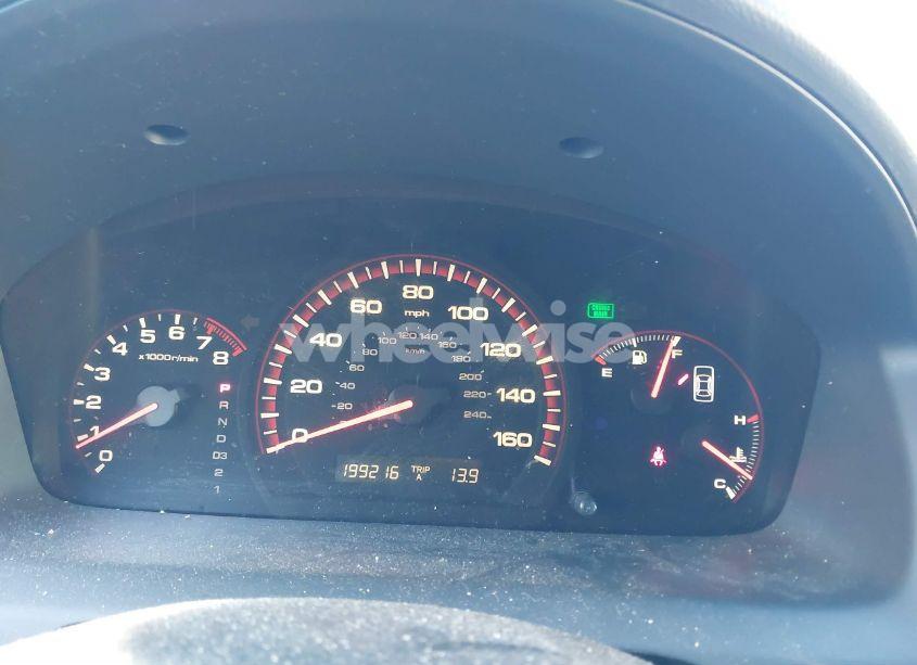 Photo 7 of 2007 Honda Accord 3.0 EX (VIN 1HGCM82607A001043)