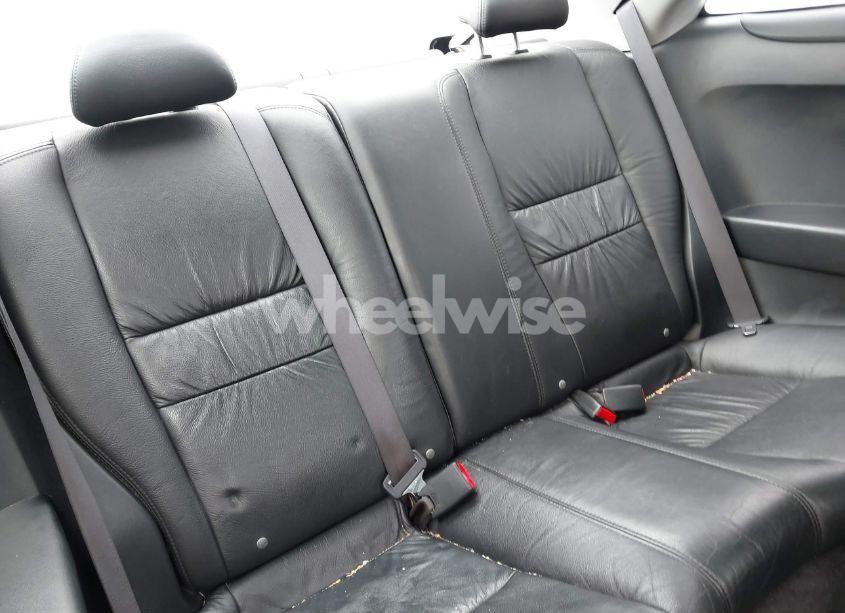 Photo 8 of 2007 Honda Accord 3.0 EX (VIN 1HGCM82607A001043)