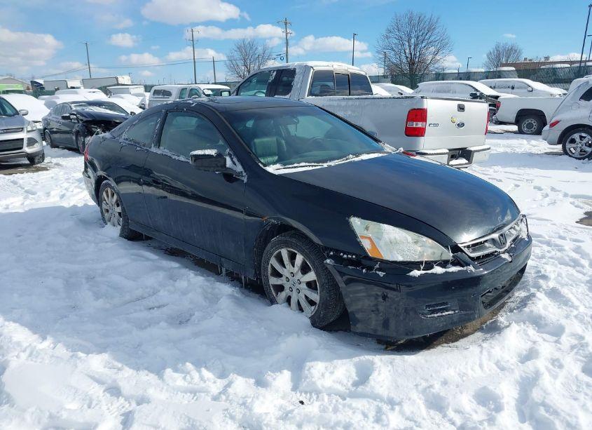 2007 Honda Accord 3.0 EX (VIN 1HGCM82607A005965) main photo