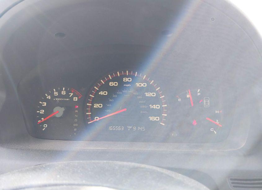 Photo 7 of 2007 Honda Accord 3.0 EX (VIN 1HGCM82607A005965)