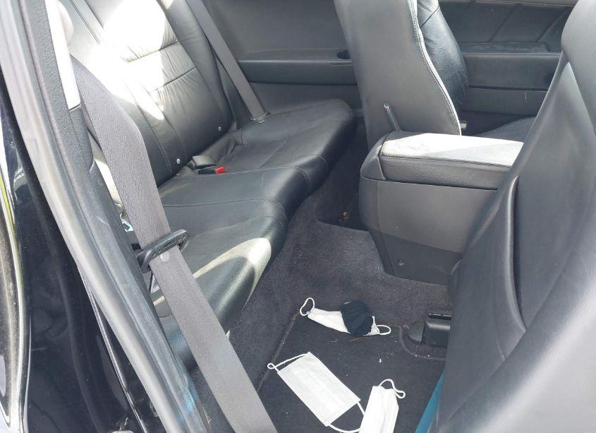 Photo 8 of 2007 Honda Accord 3.0 EX (VIN 1HGCM82607A005965)