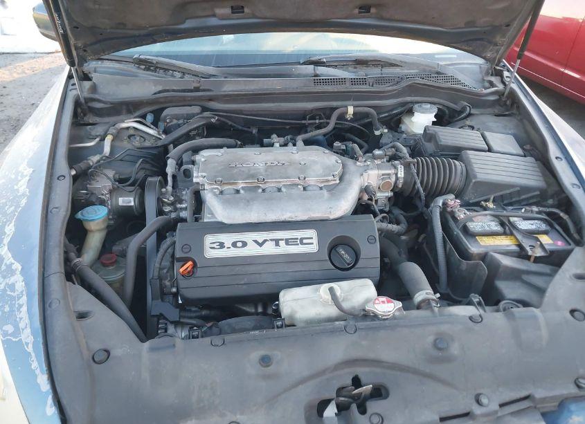 Photo 10 of 2003 Honda Accord 3.0 EX (VIN 1HGCM82613A000607)