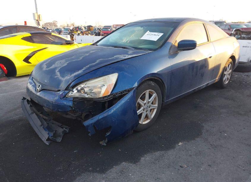 Photo 2 of 2003 Honda Accord 3.0 EX (VIN 1HGCM82613A000607)