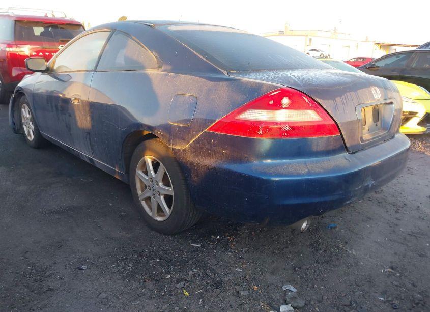 Photo 3 of 2003 Honda Accord 3.0 EX (VIN 1HGCM82613A000607)