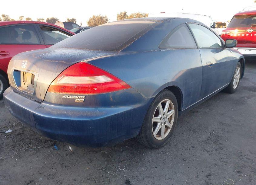 Photo 4 of 2003 Honda Accord 3.0 EX (VIN 1HGCM82613A000607)