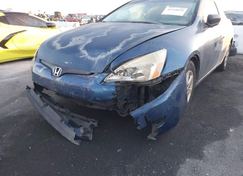 Photo 6 of 2003 Honda Accord 3.0 EX (VIN 1HGCM82613A000607)