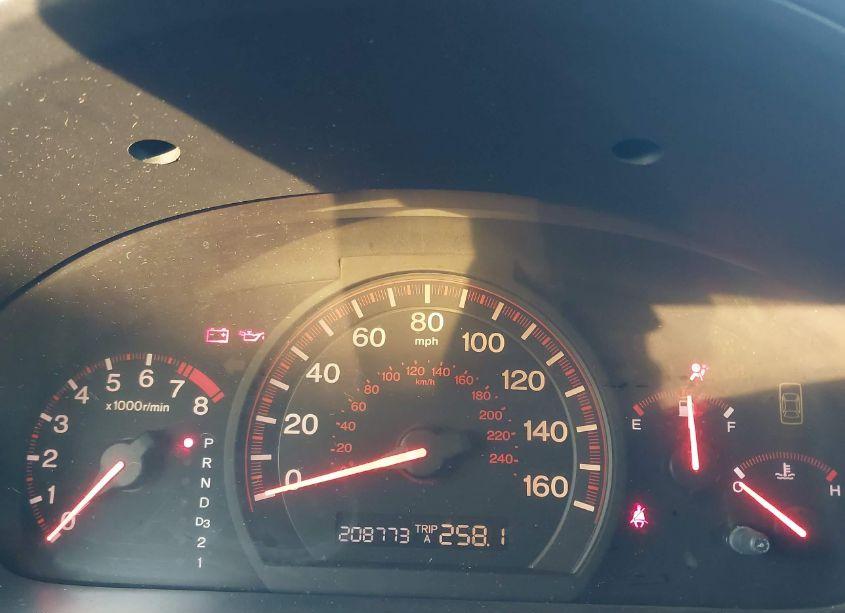 Photo 7 of 2003 Honda Accord 3.0 EX (VIN 1HGCM82613A000607)