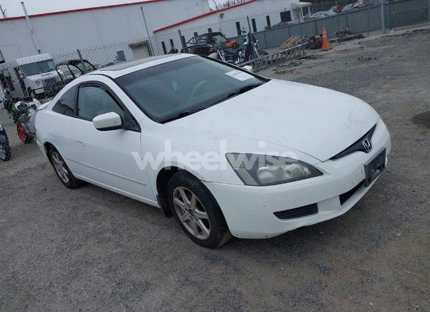 2003 Honda Accord 3.0 EX (VIN 1HGCM82613A012272) main photo