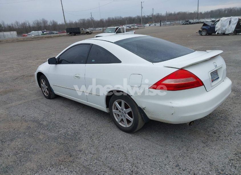 Photo 3 of 2003 Honda Accord 3.0 EX (VIN 1HGCM82613A012272)