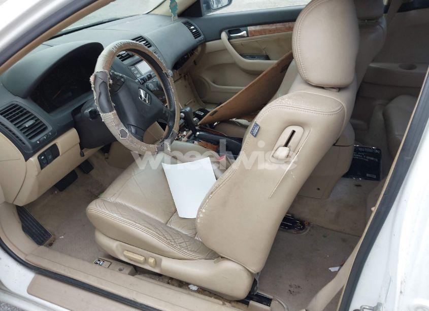 Photo 5 of 2003 Honda Accord 3.0 EX (VIN 1HGCM82613A012272)