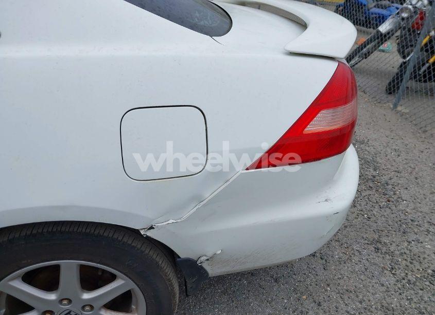 Photo 6 of 2003 Honda Accord 3.0 EX (VIN 1HGCM82613A012272)