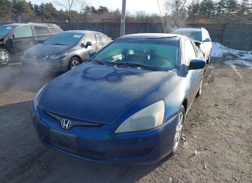 Photo 2 of 2004 Honda Accord 3.0 EX (VIN 1HGCM82614A001497)