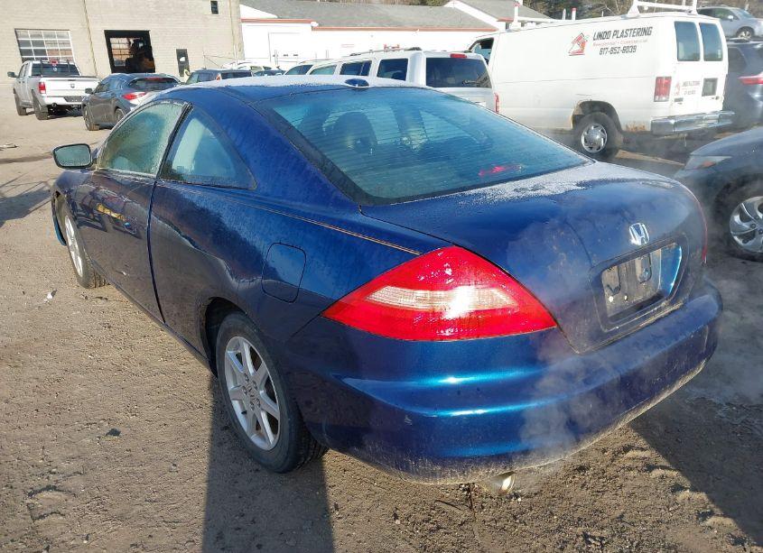 Photo 3 of 2004 Honda Accord 3.0 EX (VIN 1HGCM82614A001497)