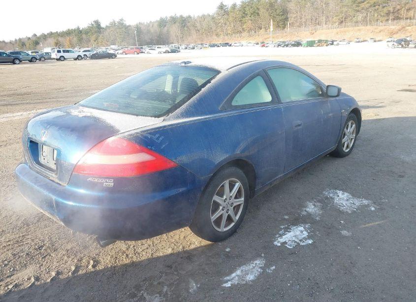 Photo 4 of 2004 Honda Accord 3.0 EX (VIN 1HGCM82614A001497)