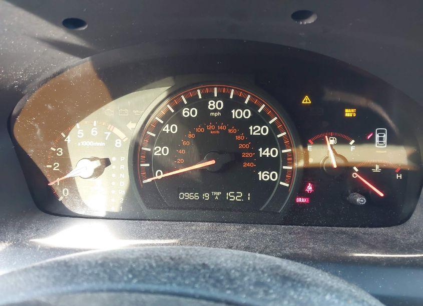 Photo 7 of 2004 Honda Accord 3.0 EX (VIN 1HGCM82614A001497)